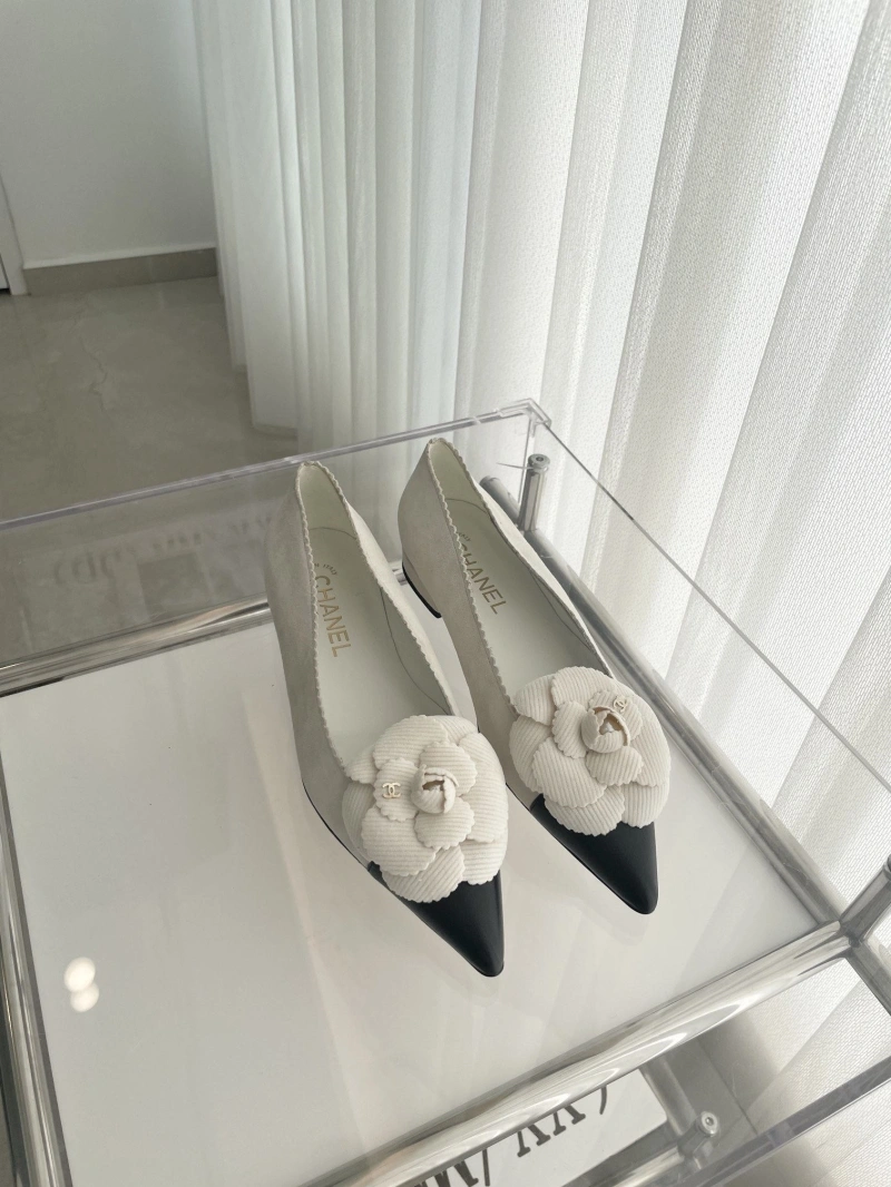 Chxnxl Flat Shoes Timeless 124706