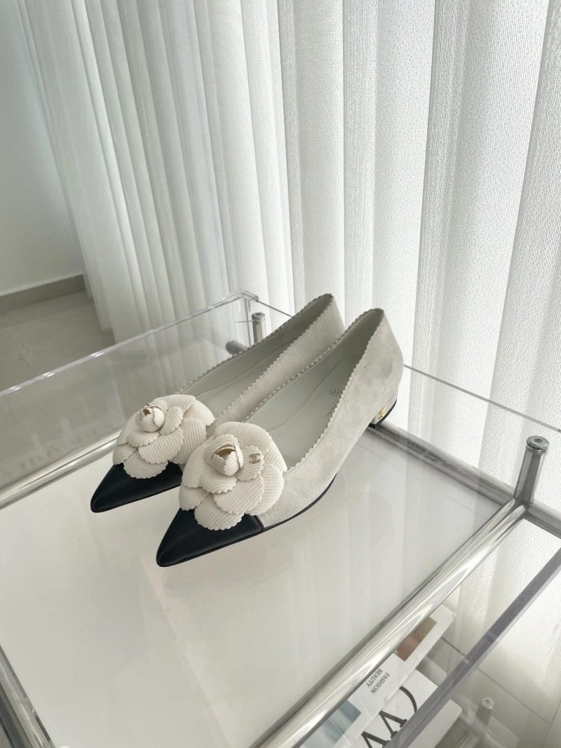 Chxnxl Flat Shoes Timeless 124706