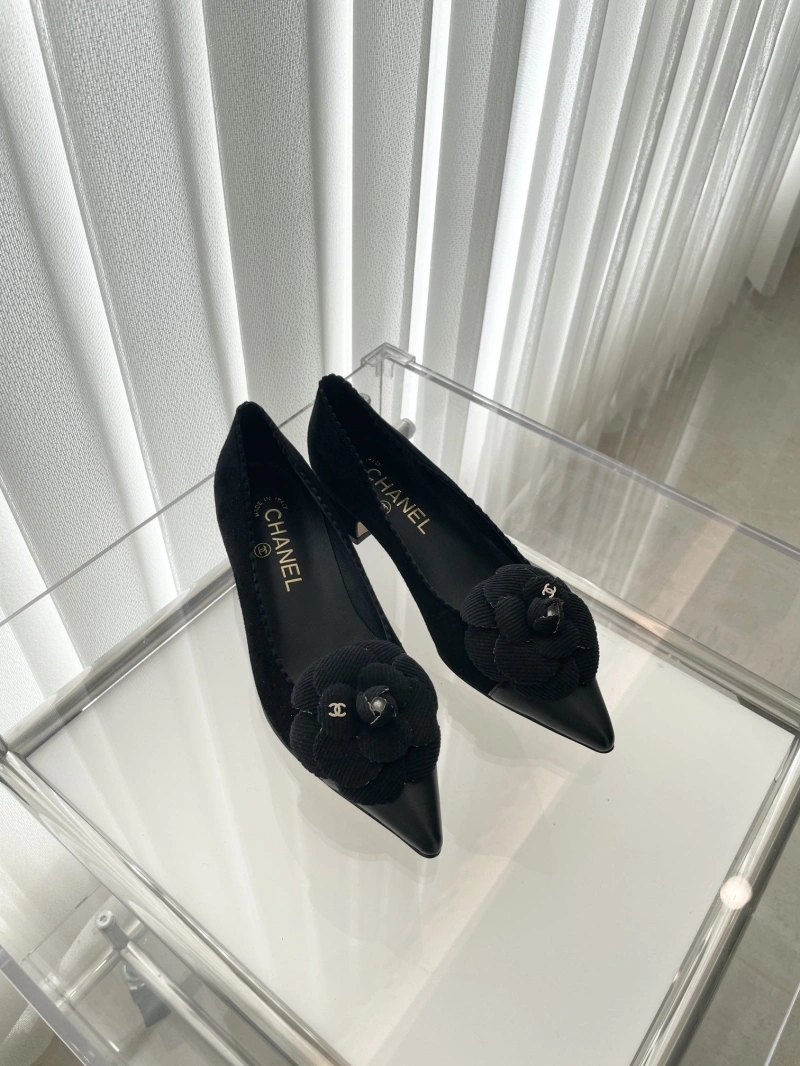 GoAnywhere Chxnxl High Heels 124563