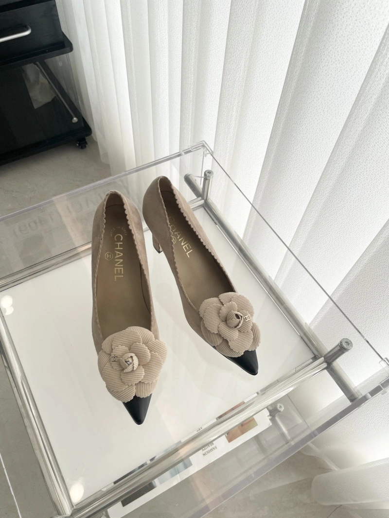 SmartChoice Chxnxl High Heels 124574