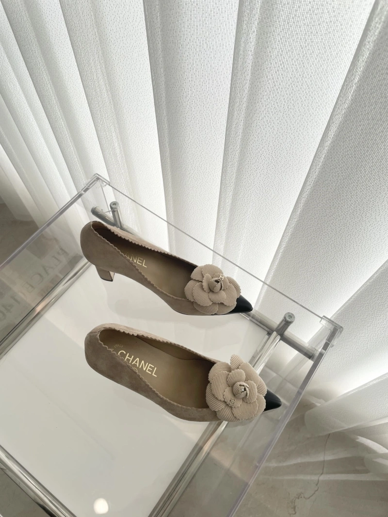 SmartChoice Chxnxl High Heels 124574