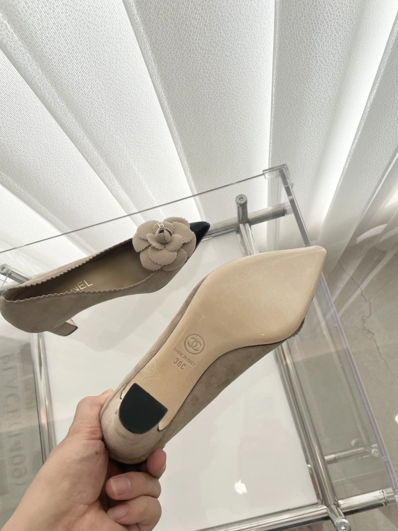 SmartChoice Chxnxl High Heels 124574