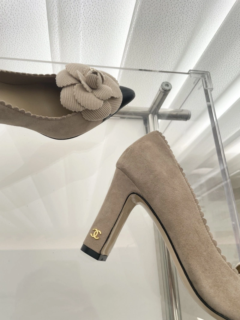 SmartChoice Chxnxl High Heels 124574