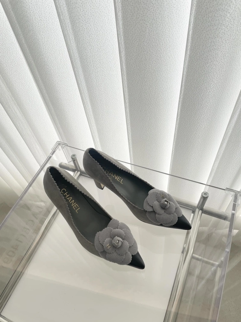 Comfortable Chxnxl High Heels 124565