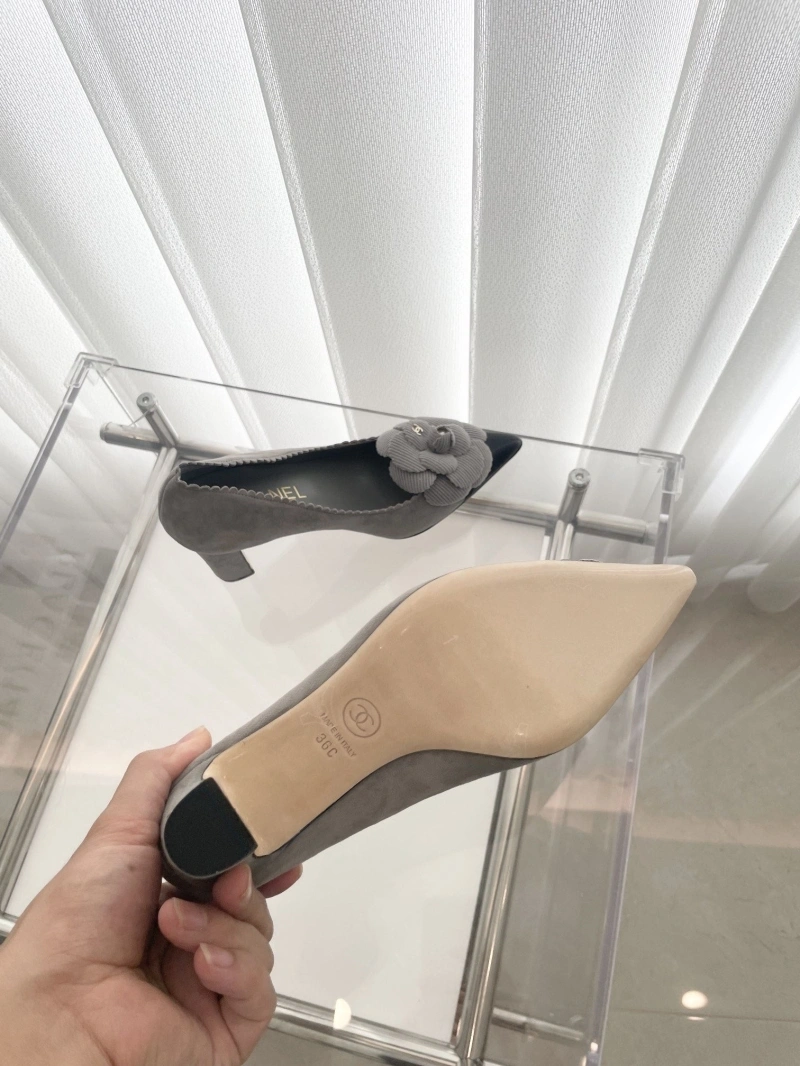 Comfortable Chxnxl High Heels 124565