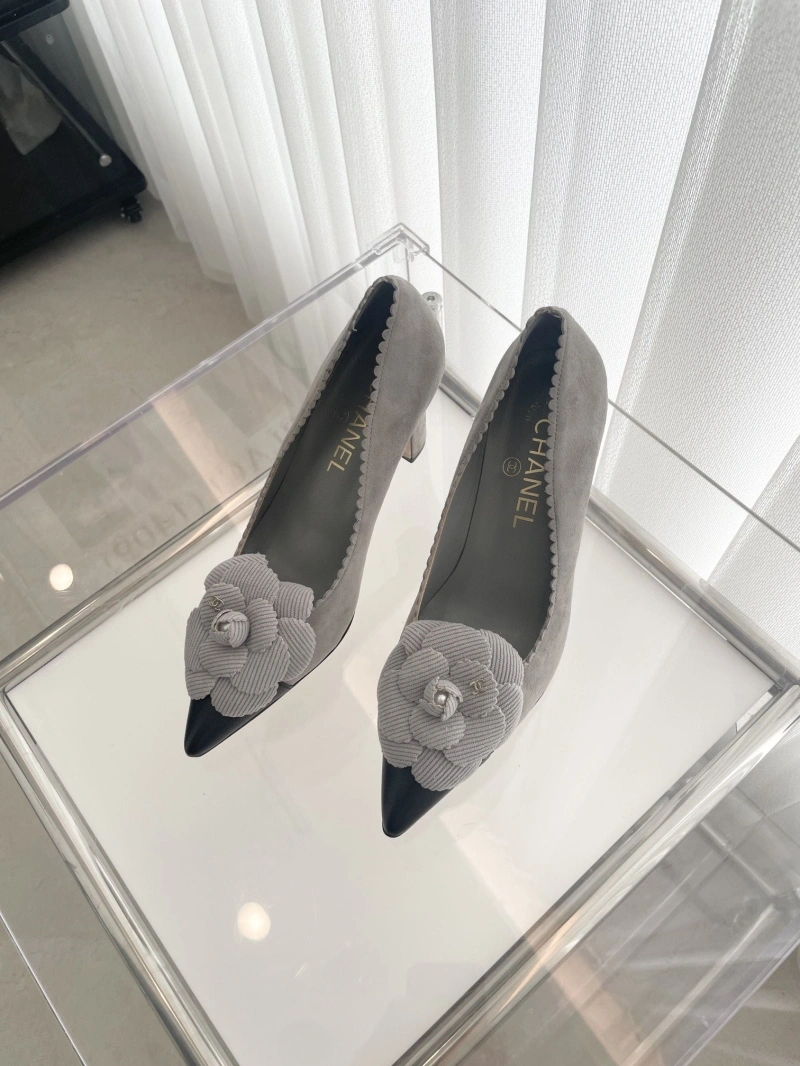 Comfortable Chxnxl High Heels 124565