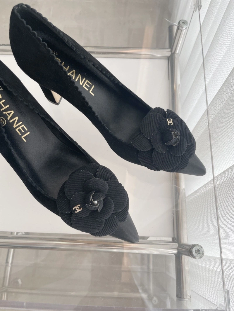 Sophisticated Chxnxl High Heels 124559