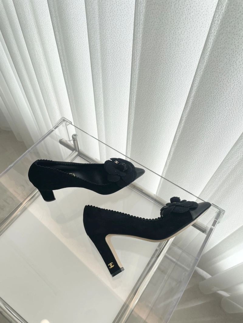 Sophisticated Chxnxl High Heels 124559