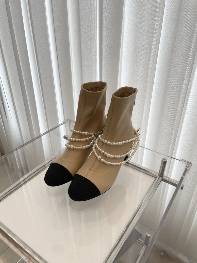 Comfortable Chxnxl Boots 125295