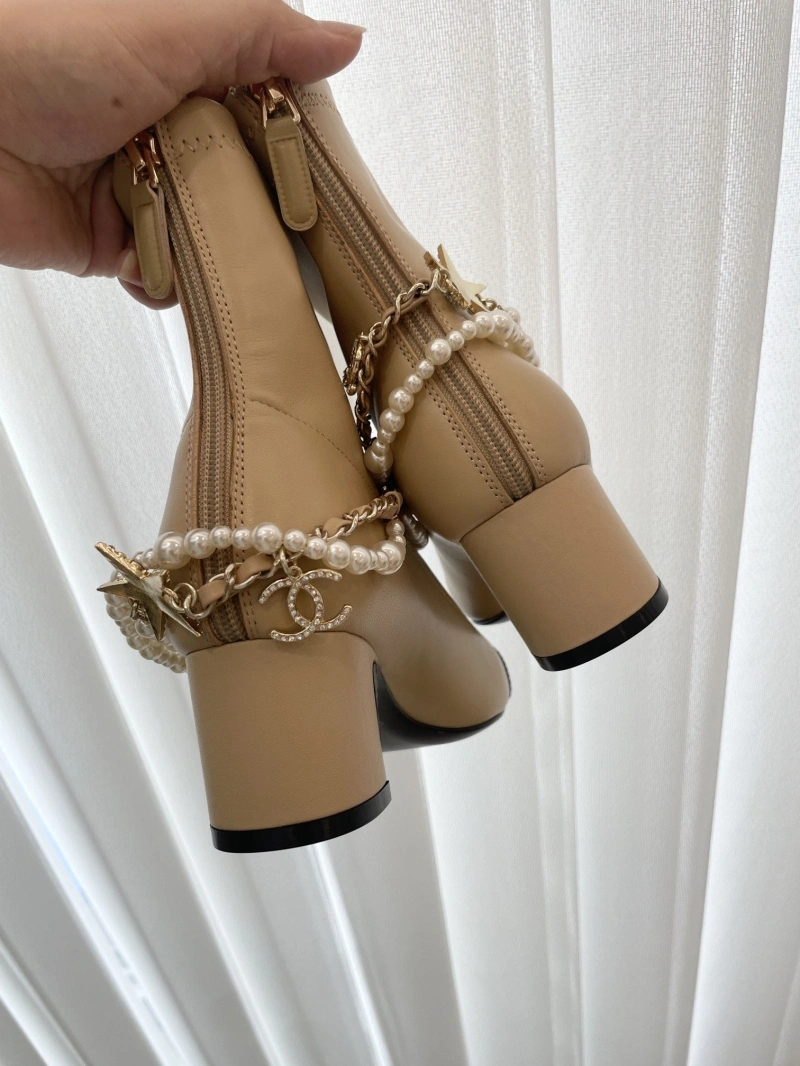 Comfortable Chxnxl Boots 125295