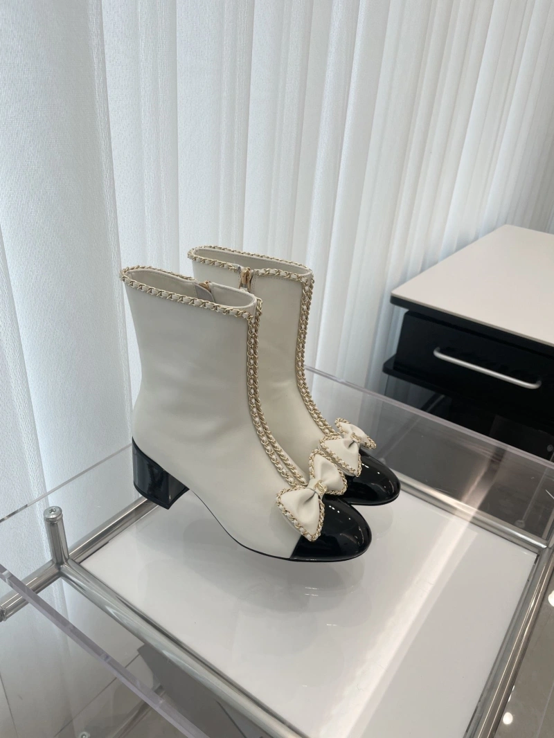 TopPick Chxnxl Boots 125290