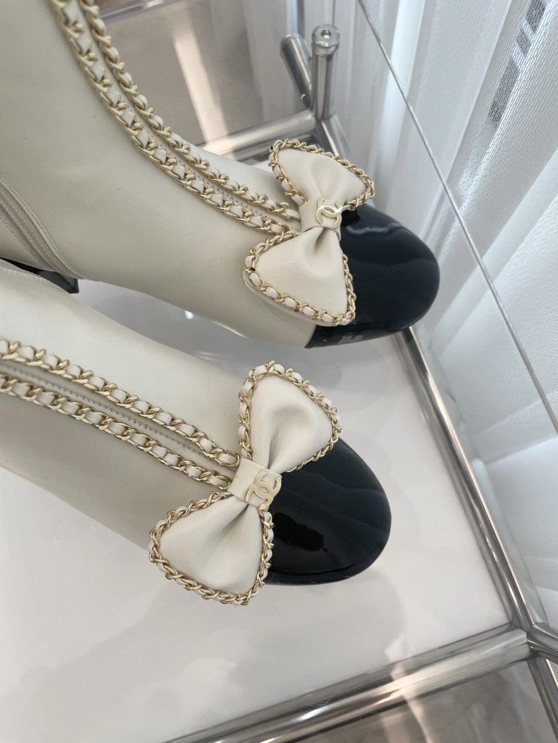 TopPick Chxnxl Boots 125290