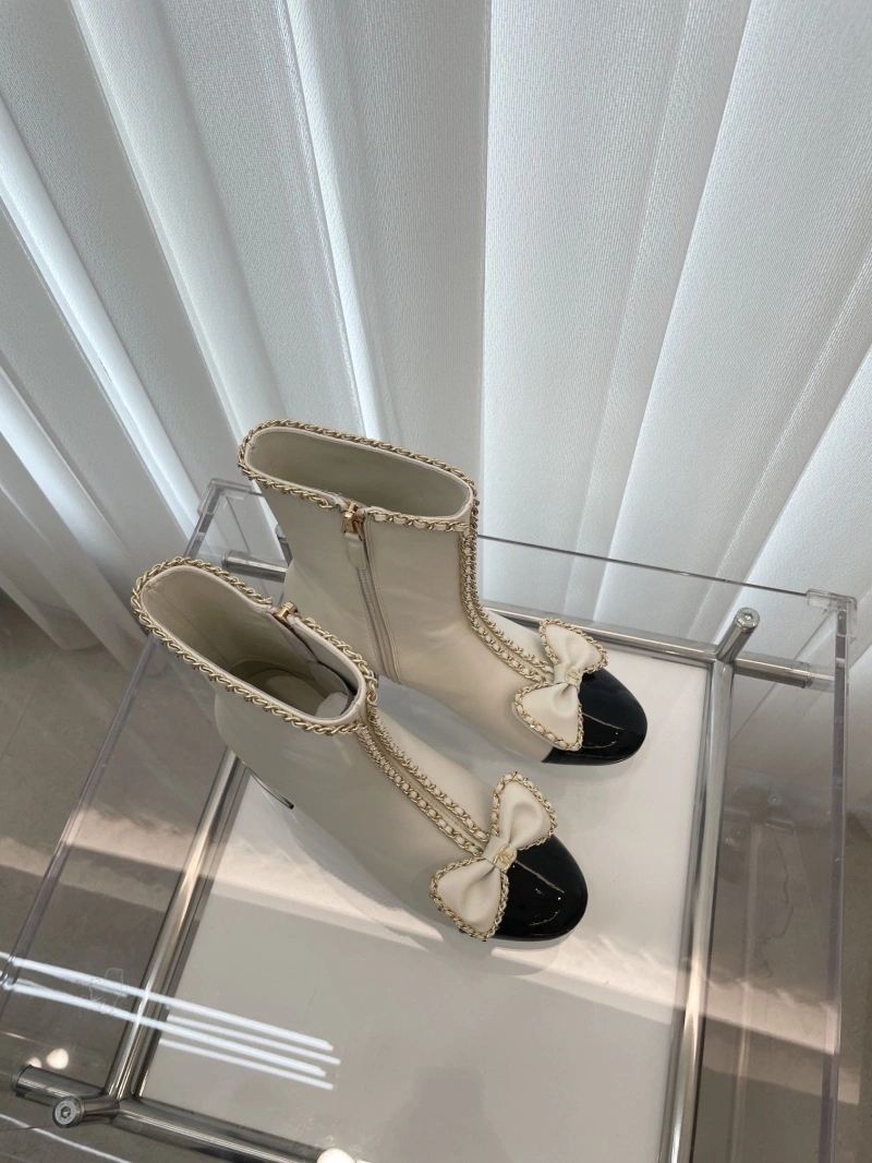 TopPick Chxnxl Boots 125290