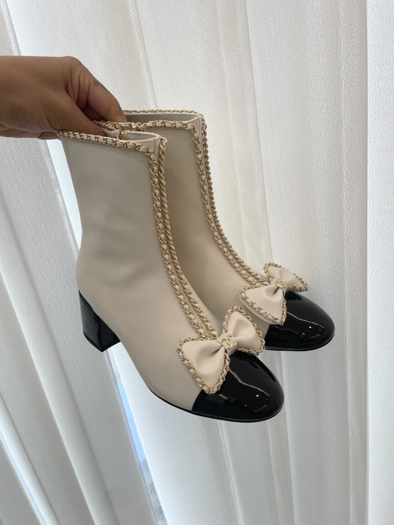 TopPick Chxnxl Boots 125290