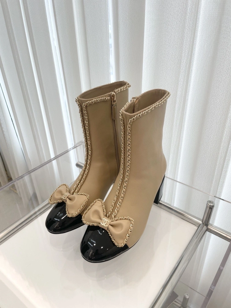Affordable Chxnxl Boots 125292