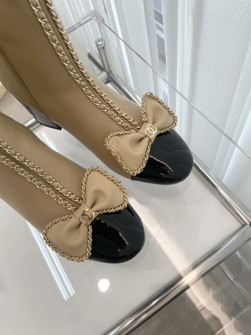 Affordable Chxnxl Boots 125292