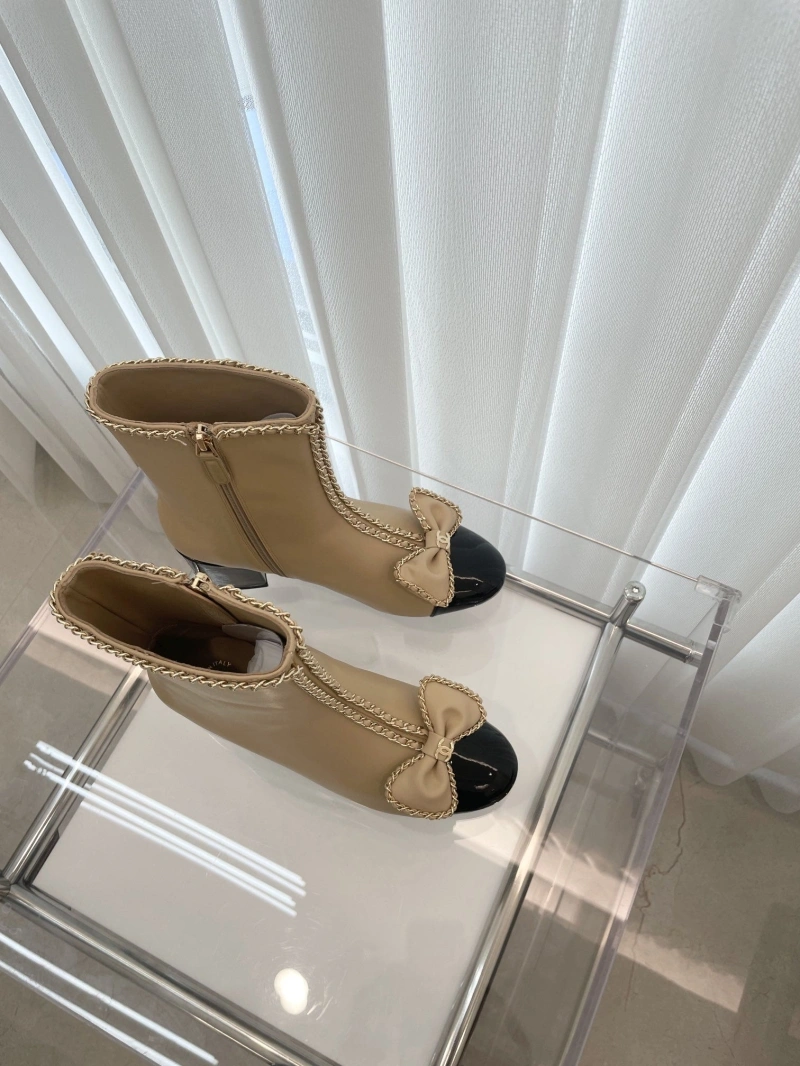 Affordable Chxnxl Boots 125292