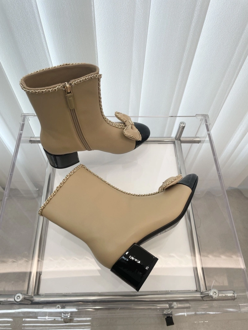 Affordable Chxnxl Boots 125292