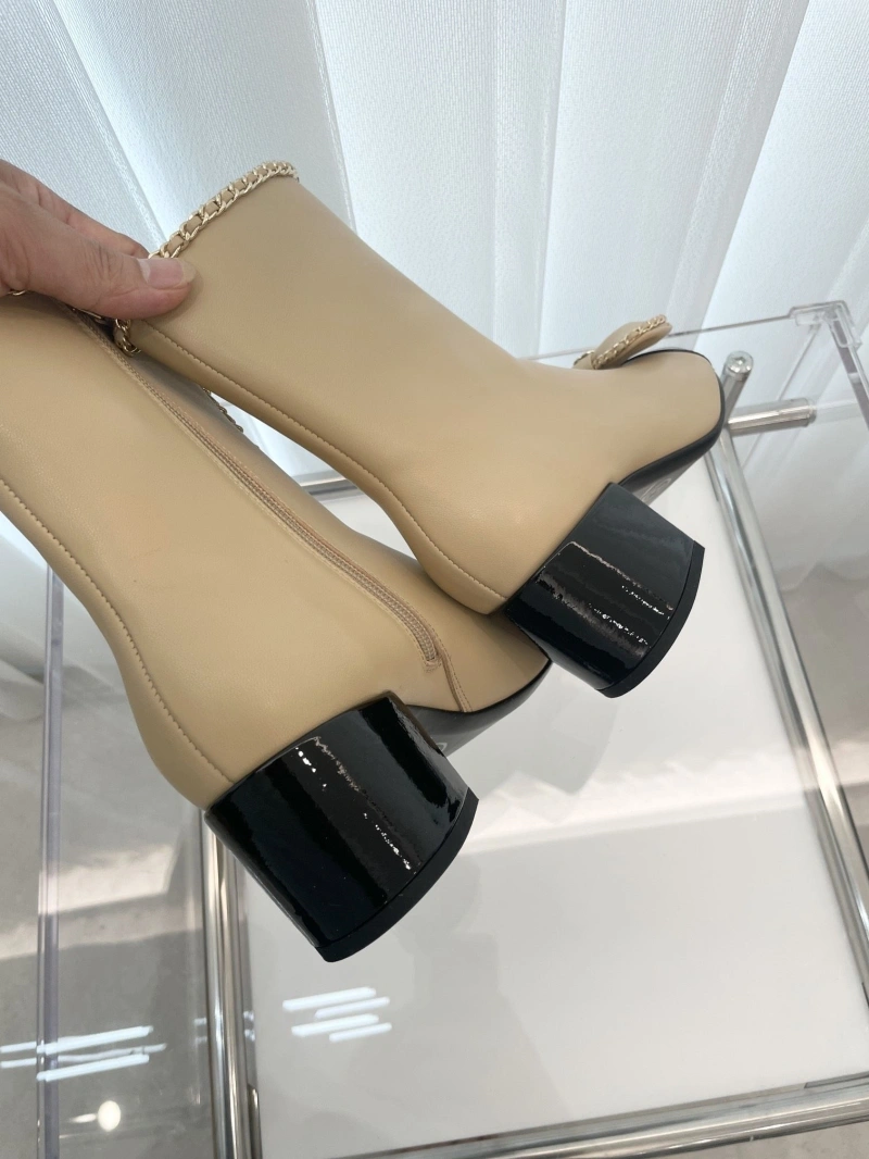 Affordable Chxnxl Boots 125292