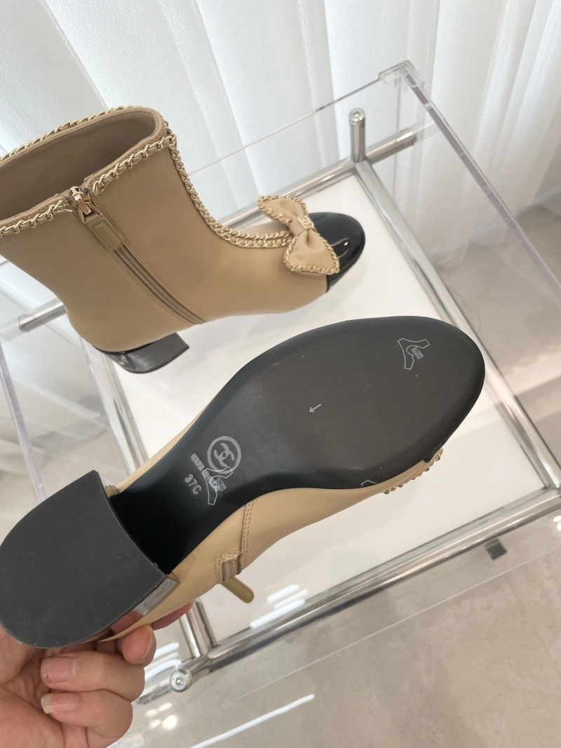 Affordable Chxnxl Boots 125292