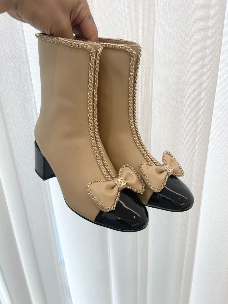 Affordable Chxnxl Boots 125292