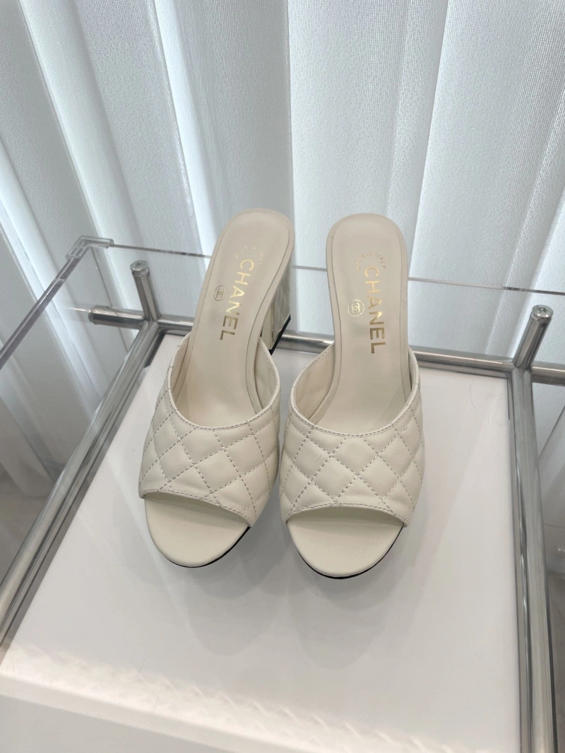 Minimalist Chxnxl Sandals 124409