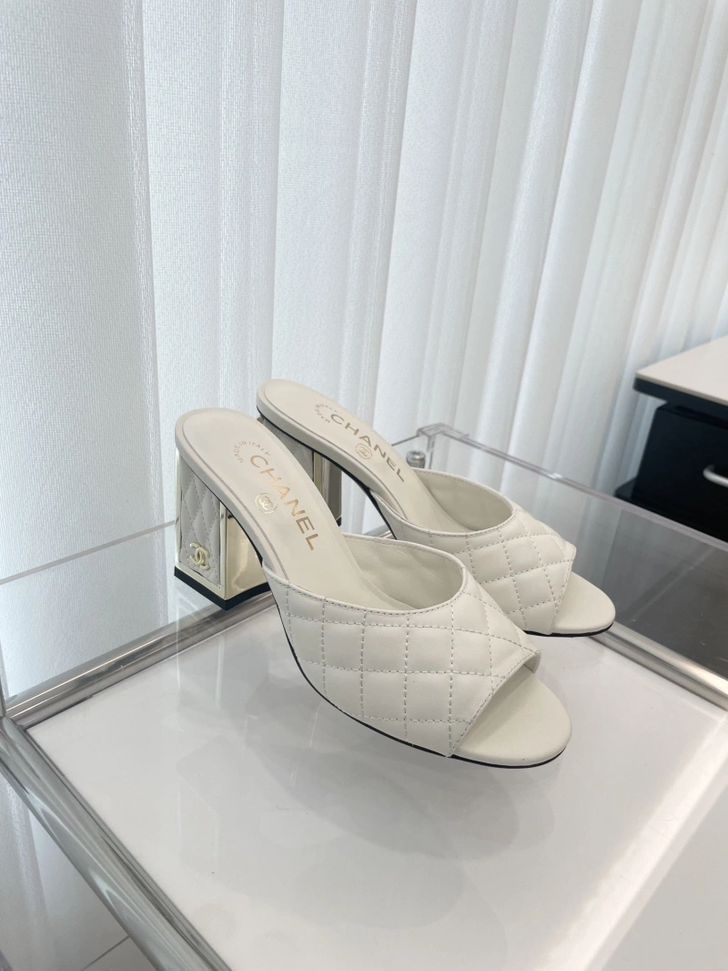 Minimalist Chxnxl Sandals 124409