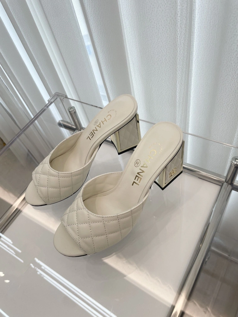 Minimalist Chxnxl Sandals 124409
