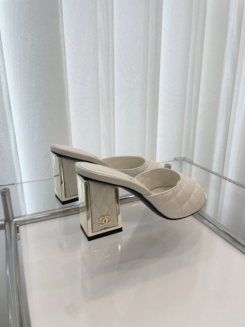 Minimalist Chxnxl Sandals 124409
