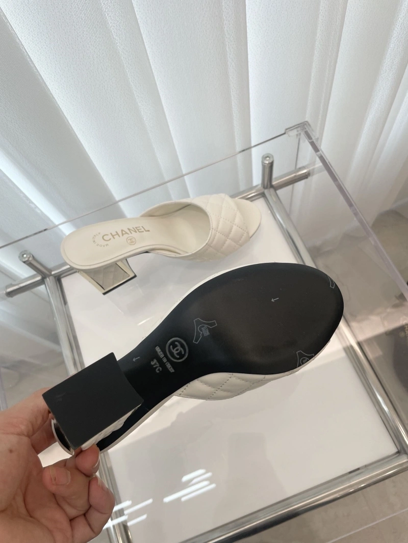 Minimalist Chxnxl Sandals 124409