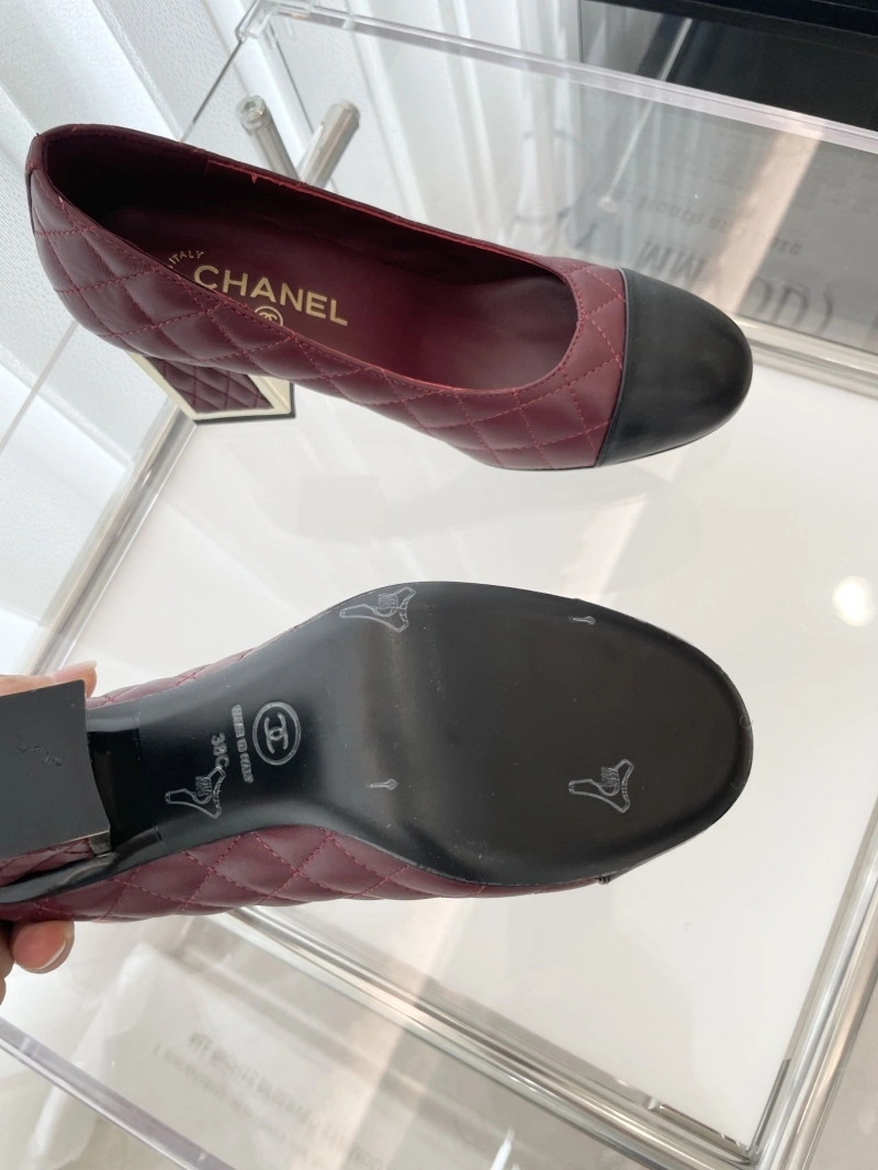 Flexible Chxnxl Sandals 124393