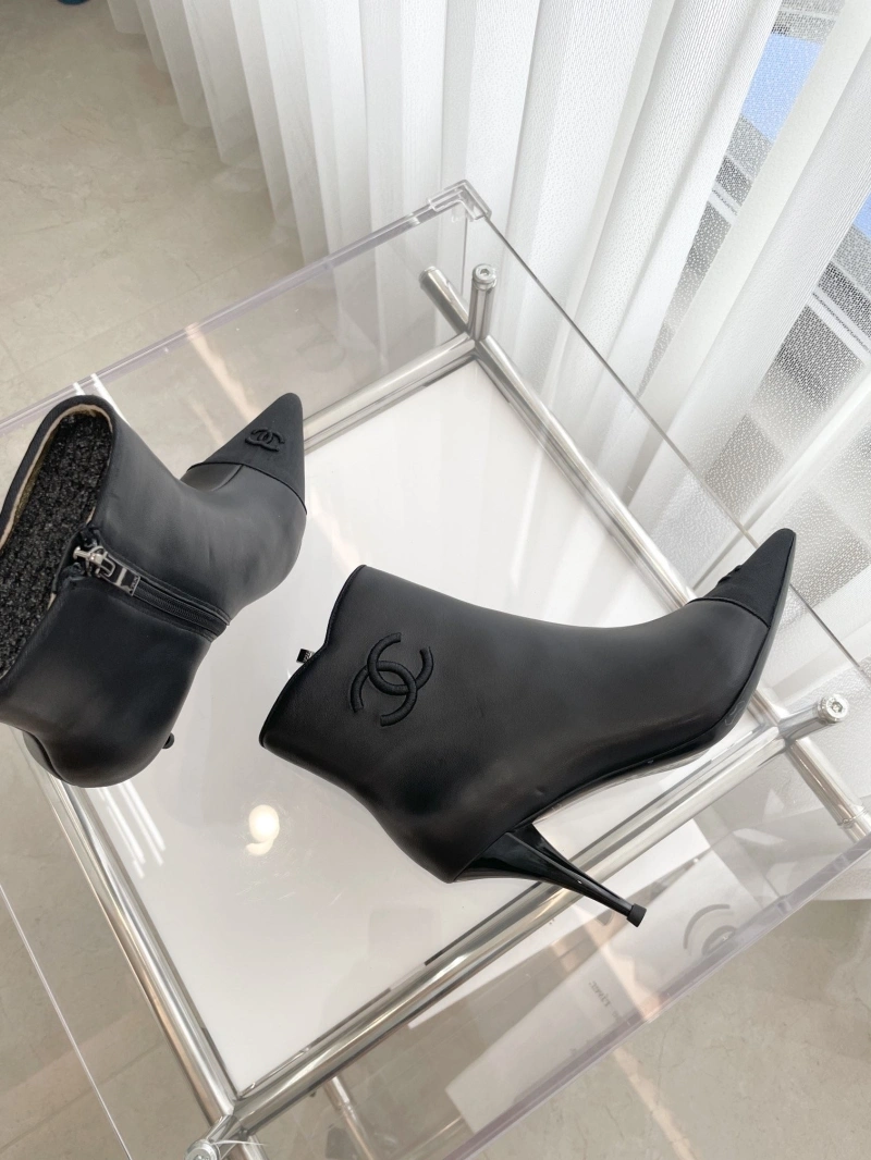 Chxnxl Boots Modern 125287