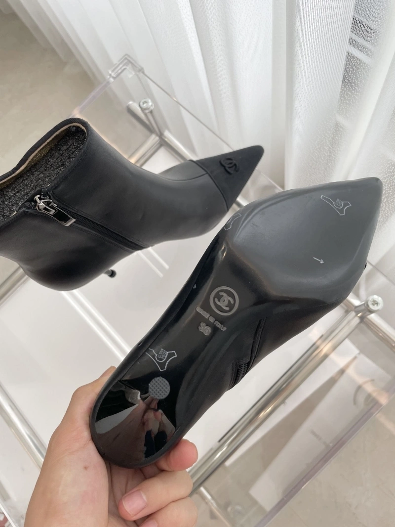 Chxnxl Boots Modern 125287