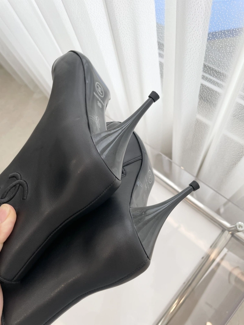 Chxnxl Boots Modern 125287