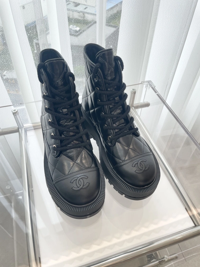 Refined Chxnxl Boots 125286