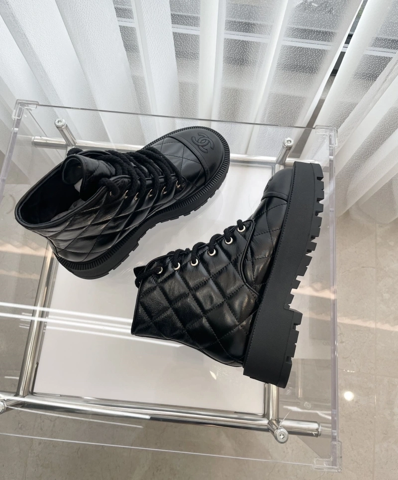 Refined Chxnxl Boots 125286