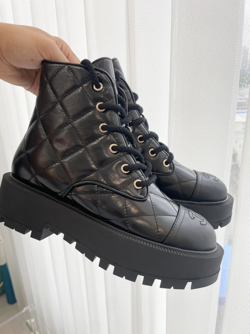 Refined Chxnxl Boots 125286