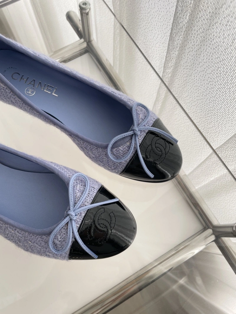 Functional Chxnxl Flat Shoes 124718