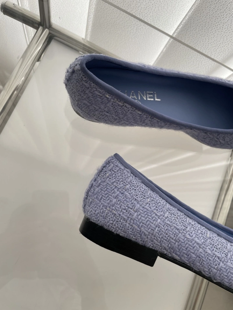 Functional Chxnxl Flat Shoes 124718