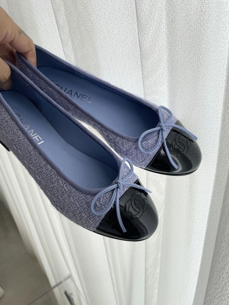 Functional Chxnxl Flat Shoes 124718
