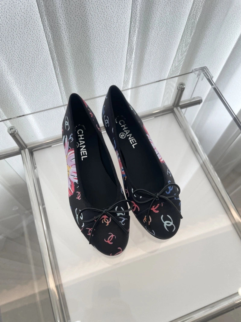 Chxnxl Flat Shoes EasyMatch 124715