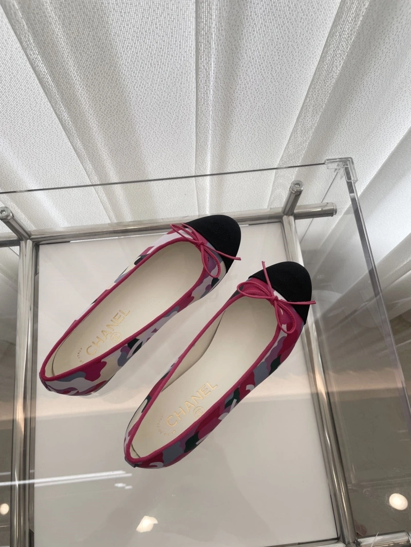 Chxnxl Flat Shoes StreetReady 124712