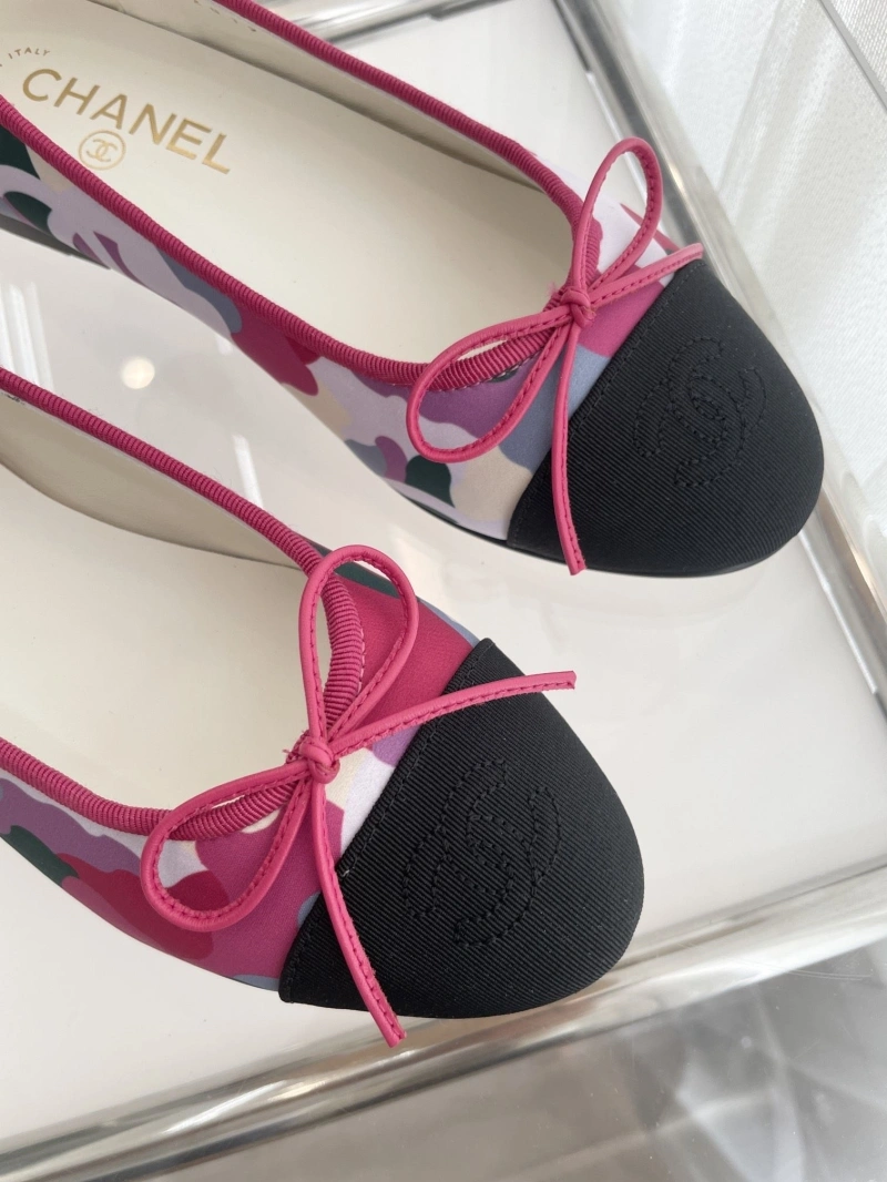 Chxnxl Flat Shoes StreetReady 124712