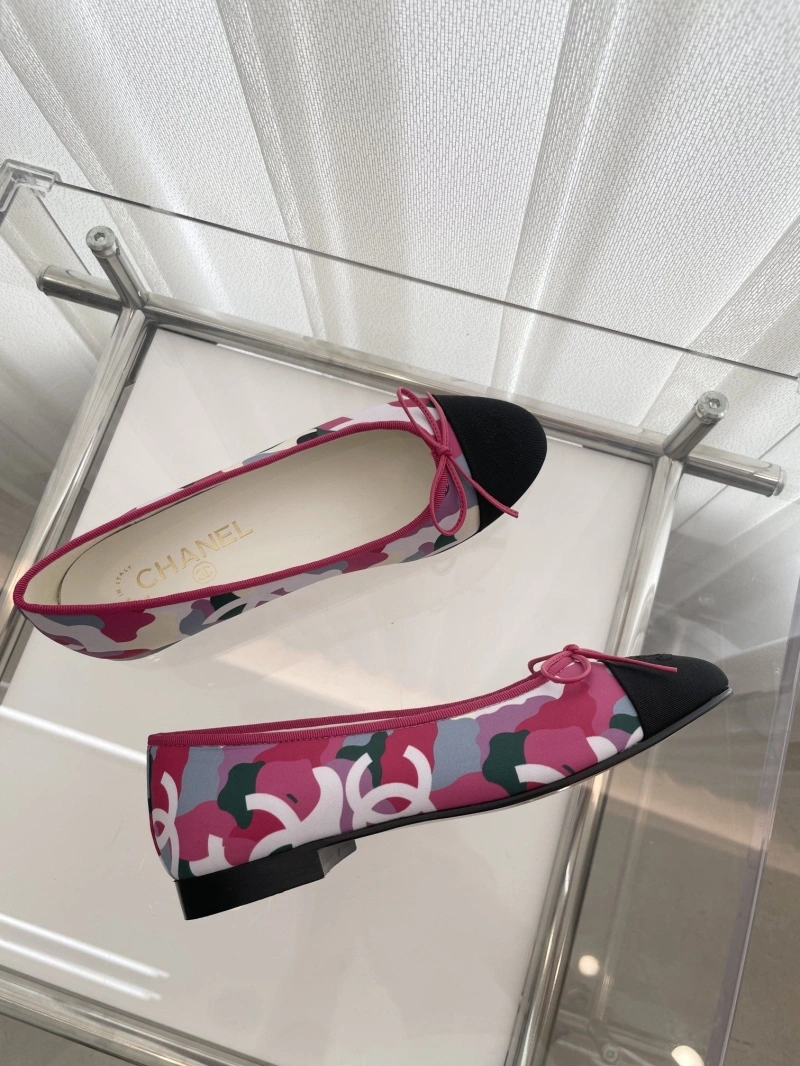 Chxnxl Flat Shoes StreetReady 124712