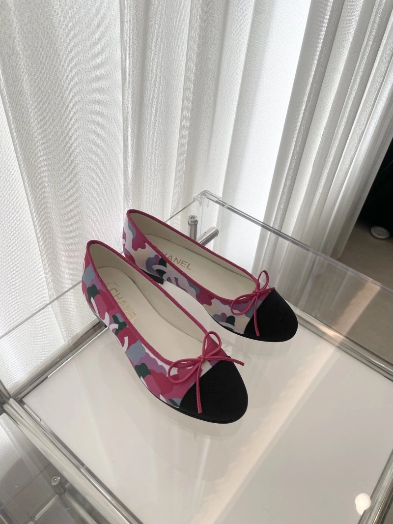Chxnxl Flat Shoes StreetReady 124712