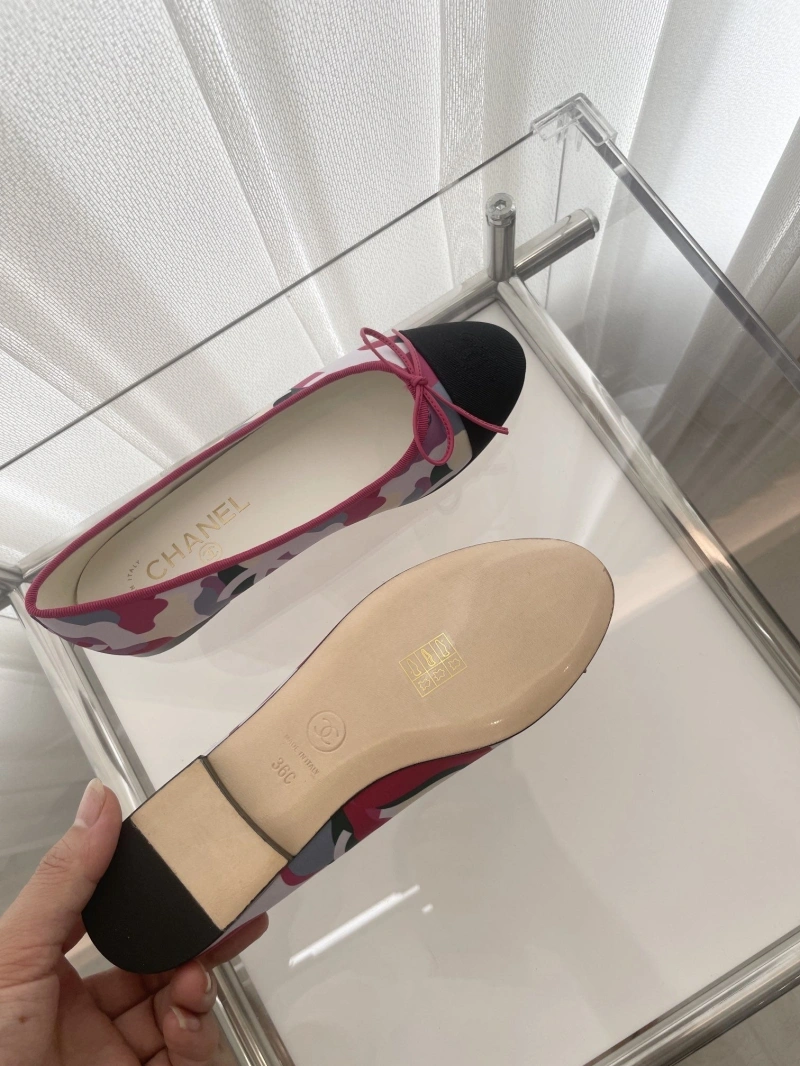 Chxnxl Flat Shoes StreetReady 124712