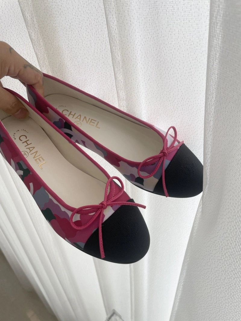 Chxnxl Flat Shoes StreetReady 124712