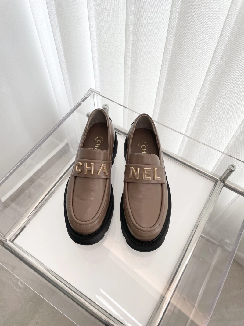 AllSeason Chxnxl Leather Shoes 124500