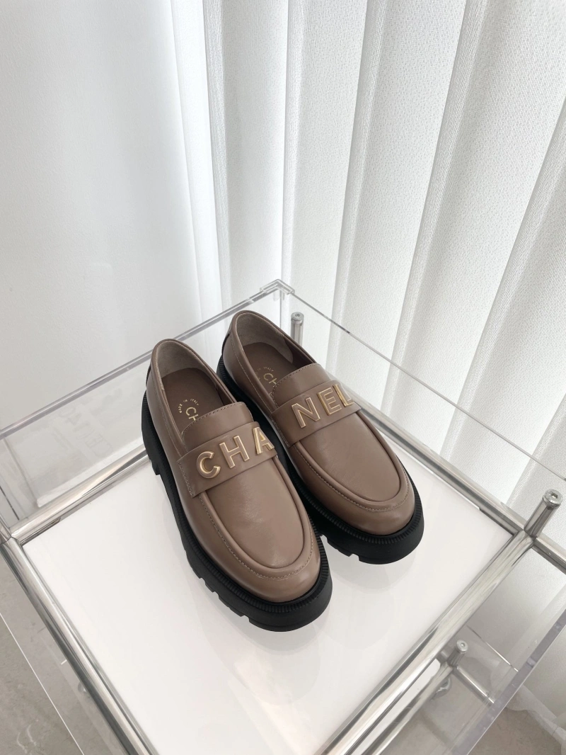 AllSeason Chxnxl Leather Shoes 124500