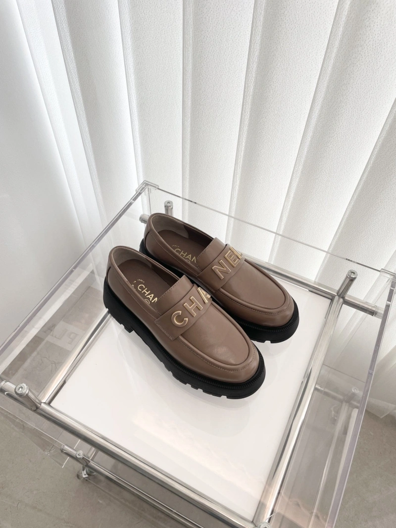 AllSeason Chxnxl Leather Shoes 124500